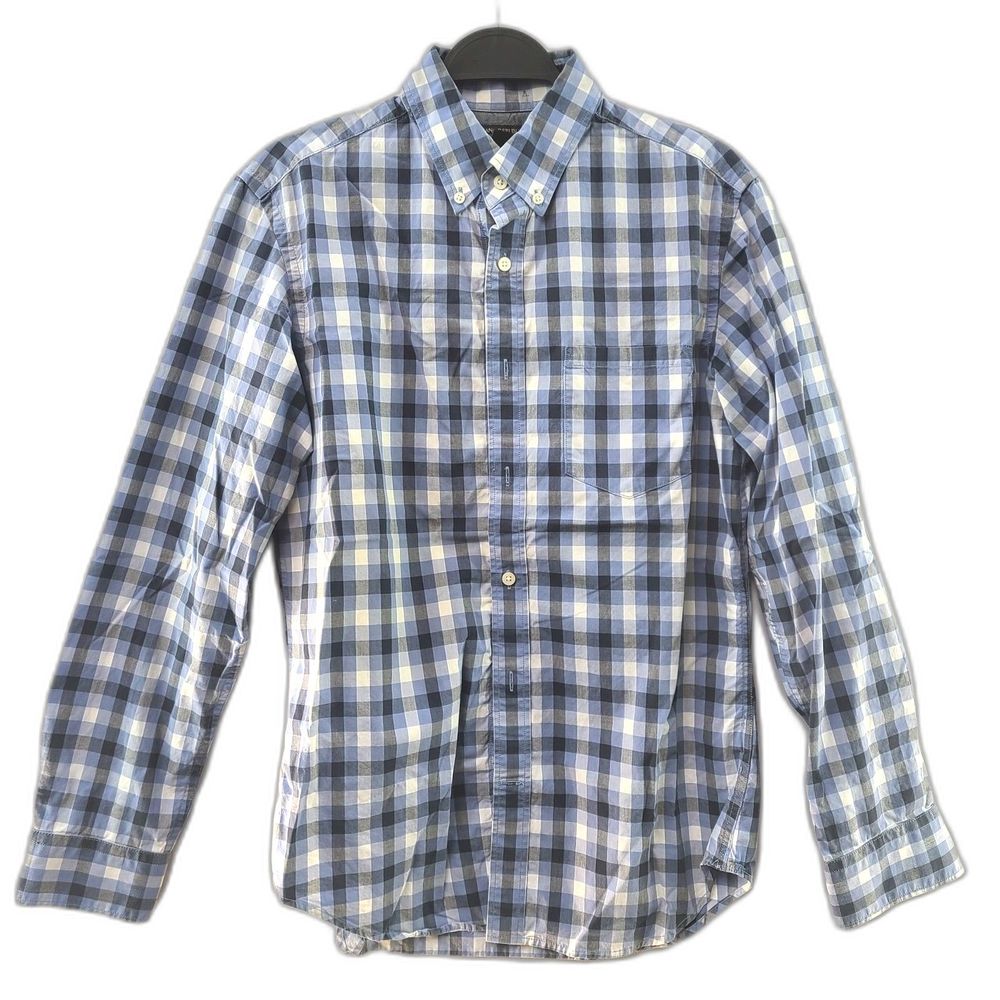 Bundle x3 Shirts - Artistry in Motion NY 100% Cotton Gray Button Down Shirt M
